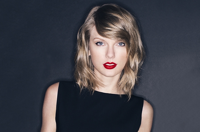Taylor Swift - New Romantics