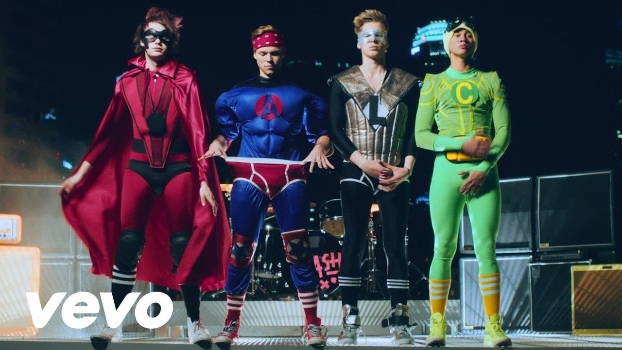 5 Seconds Of Summer - Don't Stop