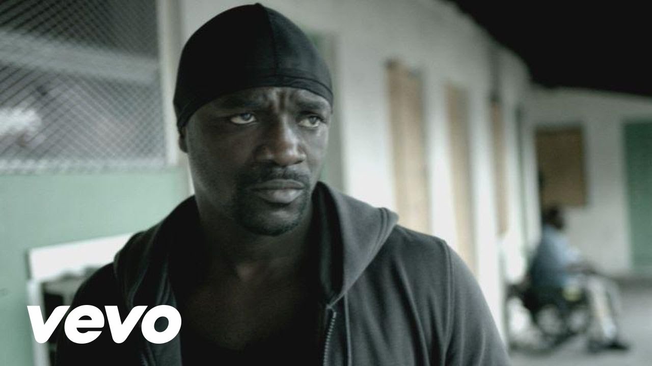Akon - Hurt Somebody feat. French Montana