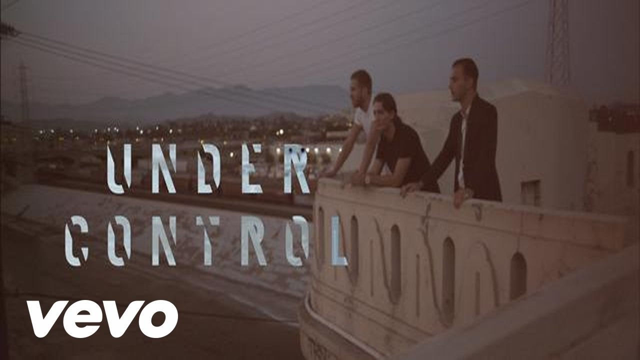 Alesso & Calvin Harris - Under Control feat. Hurts