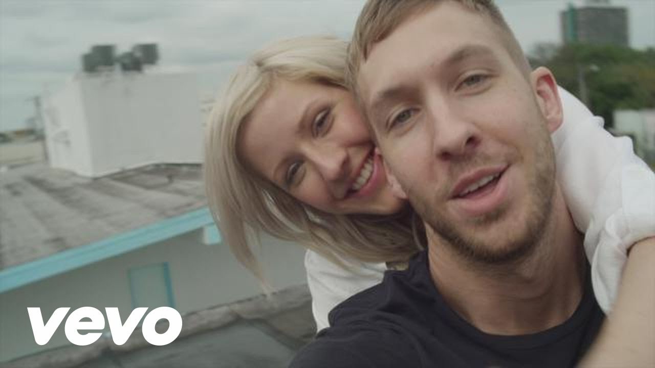 Calvin Harris - I Need Your Love feat. Ellie Goulding