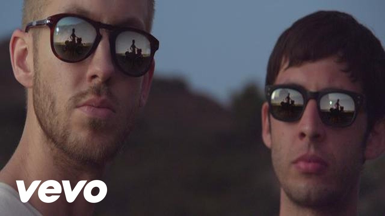 Calvin Harris - We'll Be Coming Back feat. Example