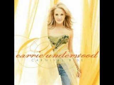 Carrie Underwood - I Know You Won't
