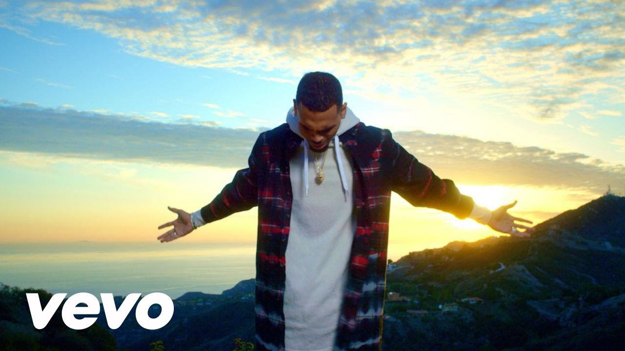 Chris Brown - Little More (Royalty)