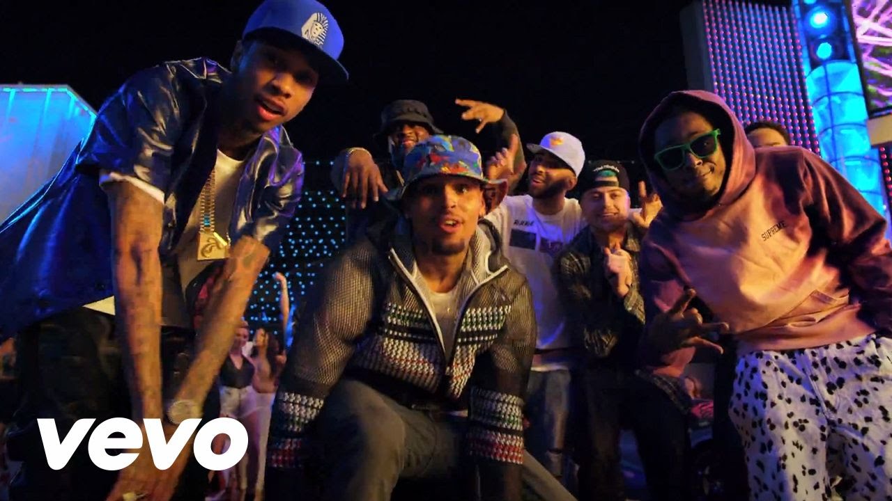 Chris Brown - Loyal feat. Lil Wayne, Tyga, French Montana, Too $hort