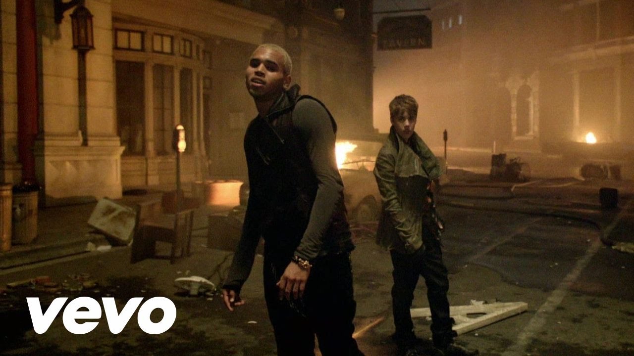 Chris Brown - Next To You feat. Justin Bieber
