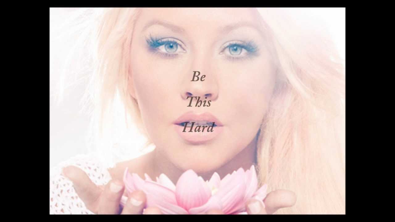 Christina Aguilera - Just a Fool feat. Blake Shelton