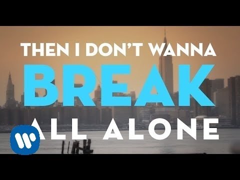 Christina Perri - I Don't Wanna Break