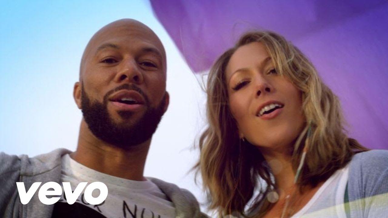 Colbie Caillat - Favourite Song feat. Common
