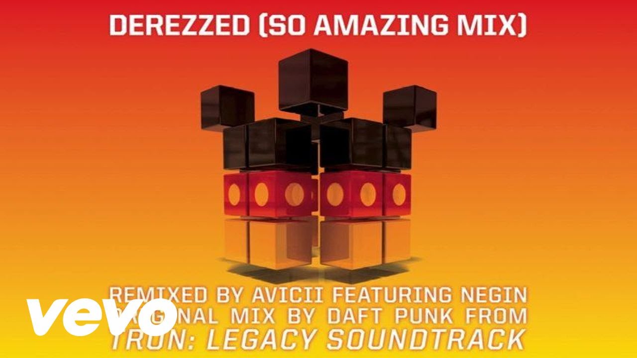 Daft Punk - Derezzed (Avicii "So Amazing Mix") feat. Negin