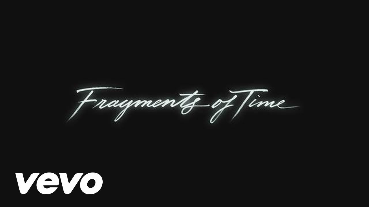 Daft Punk - Fragments Of Time feat. Todd Edwards