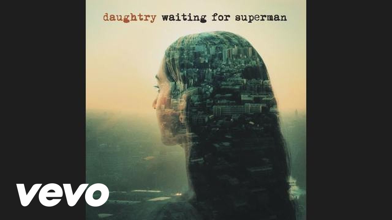 Daughtry - Waiting For Superman