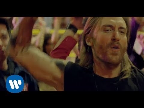 David Guetta - Play Hard feat. Ne-Yo, Akon