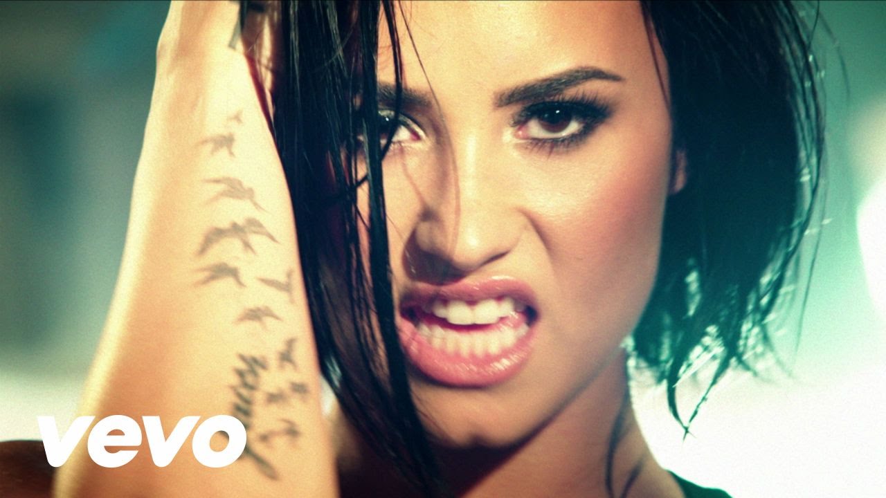Demi Lovato - Confident