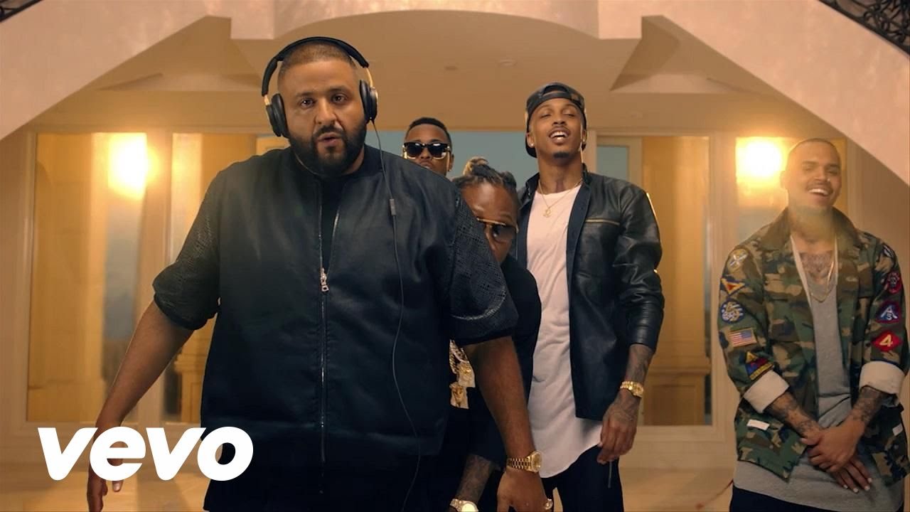 DJ Khaled - Hold You Down feat. Chris Brown, August Alsina, Future, Jeremih