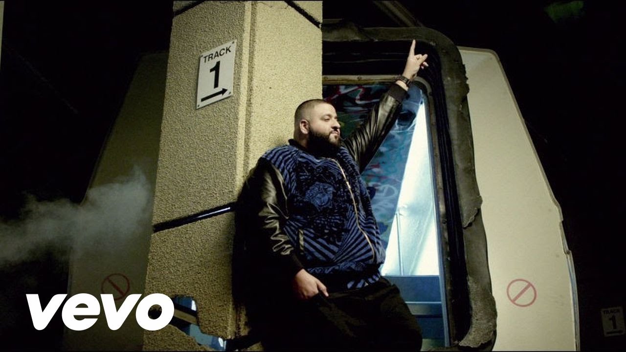 DJ Khaled - Take It To The Head feat. Chris Brown, Rick Ross, Nicki Minaj & Lil Wayne