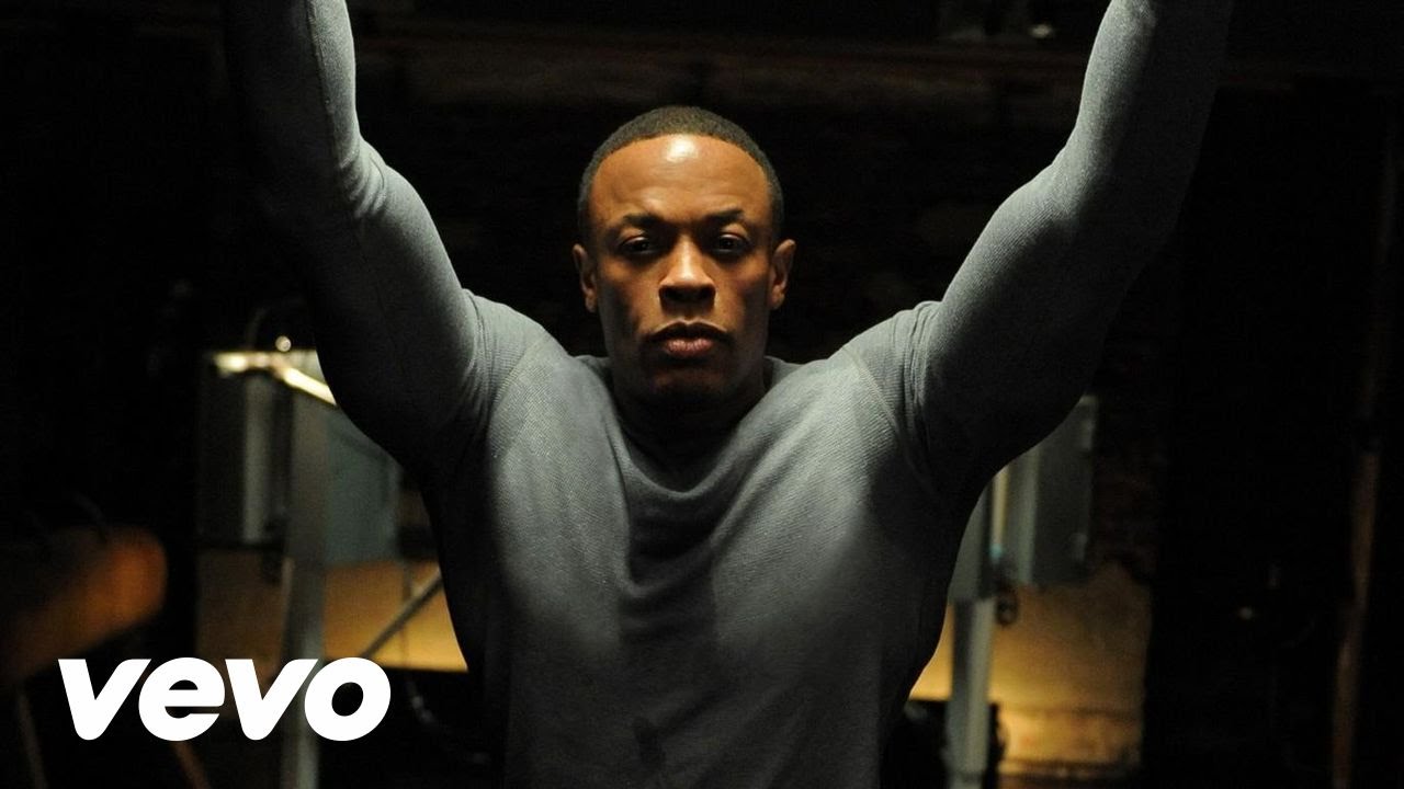 Dr. Dre - I Need A Doctor feat. Eminem, Skylar Grey