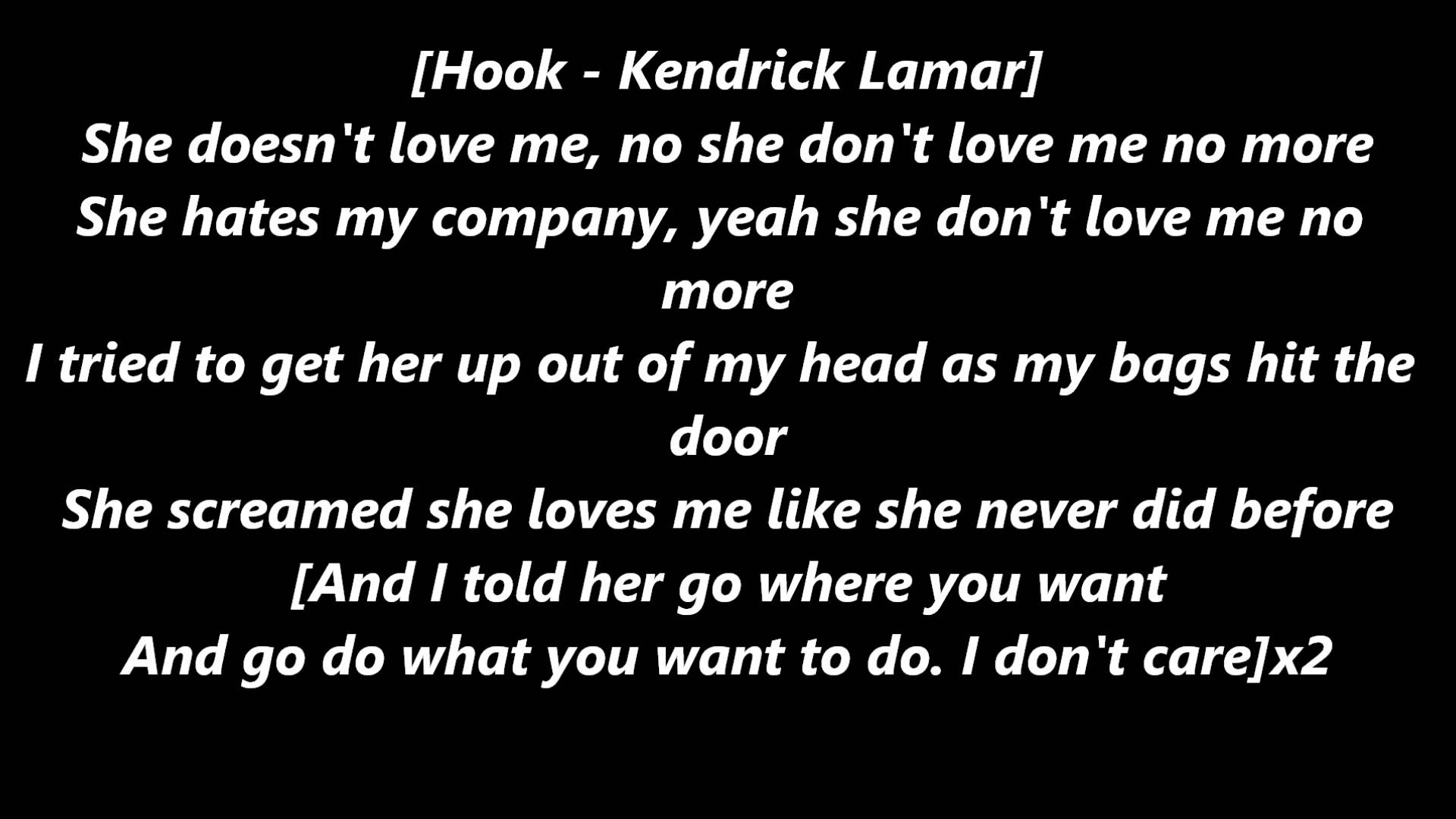 Eminem - Love Game feat. Kendrick Lamar