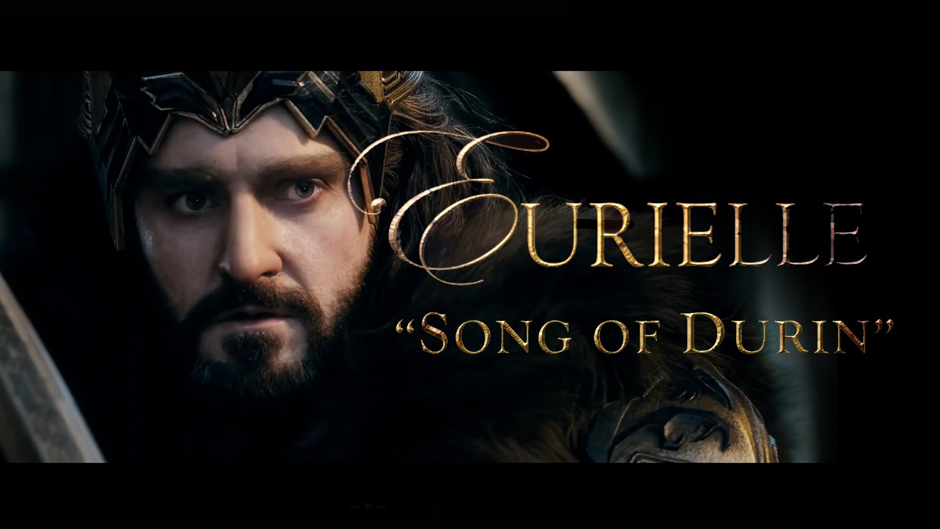 Eurielle - Song Of Durin (Lyrics from J.R.R Tolkien)