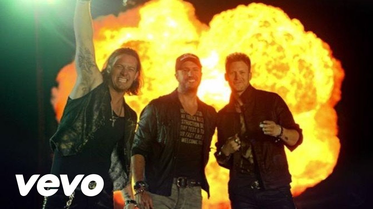 Florida Georgia Line - This Is How We Roll feat. Luke Bryan