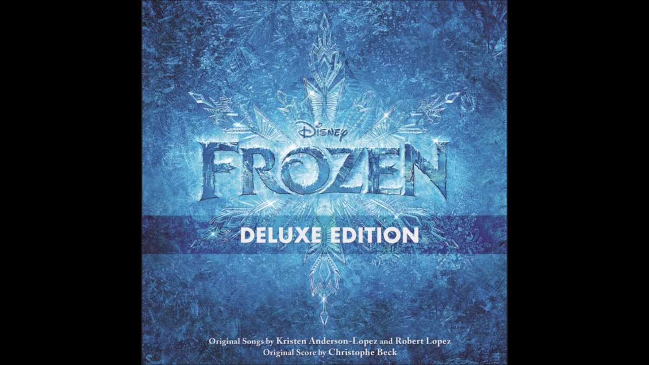 Frozen - For The First Time In Forever