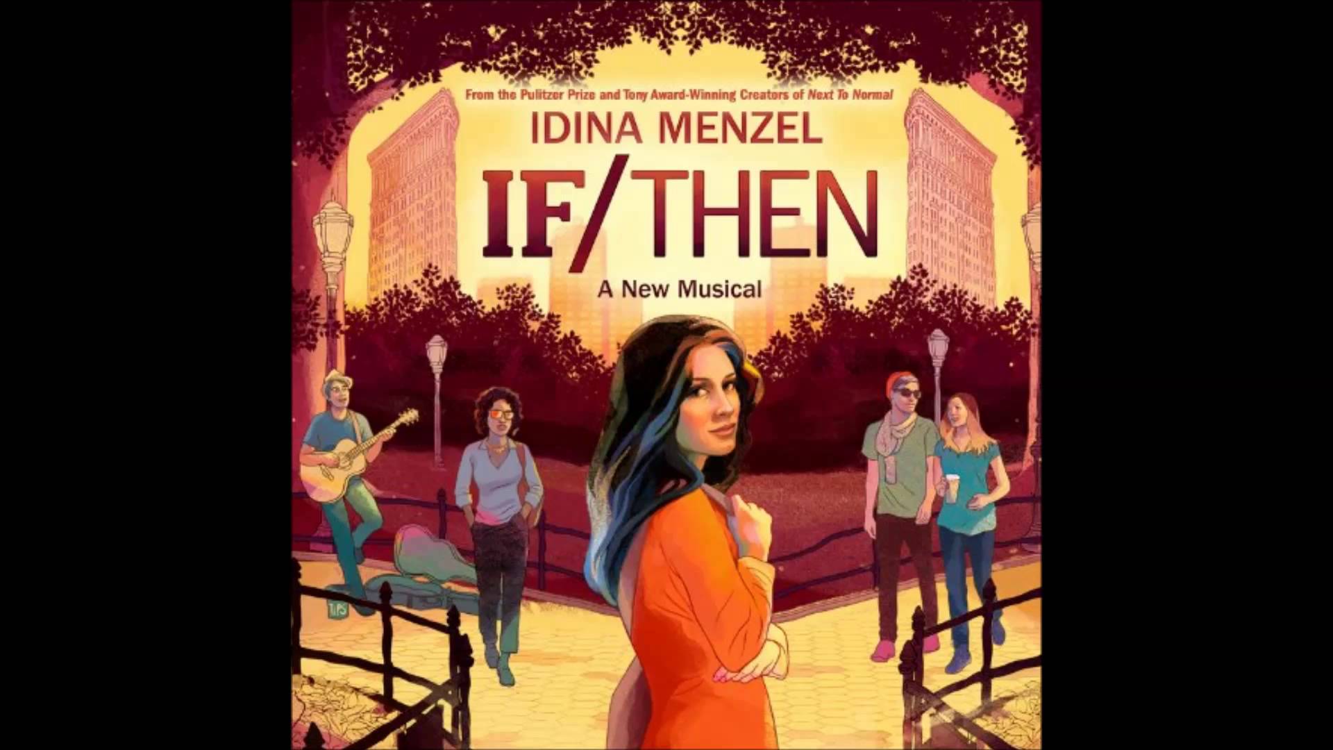 Idina Menzel - What The Fuck