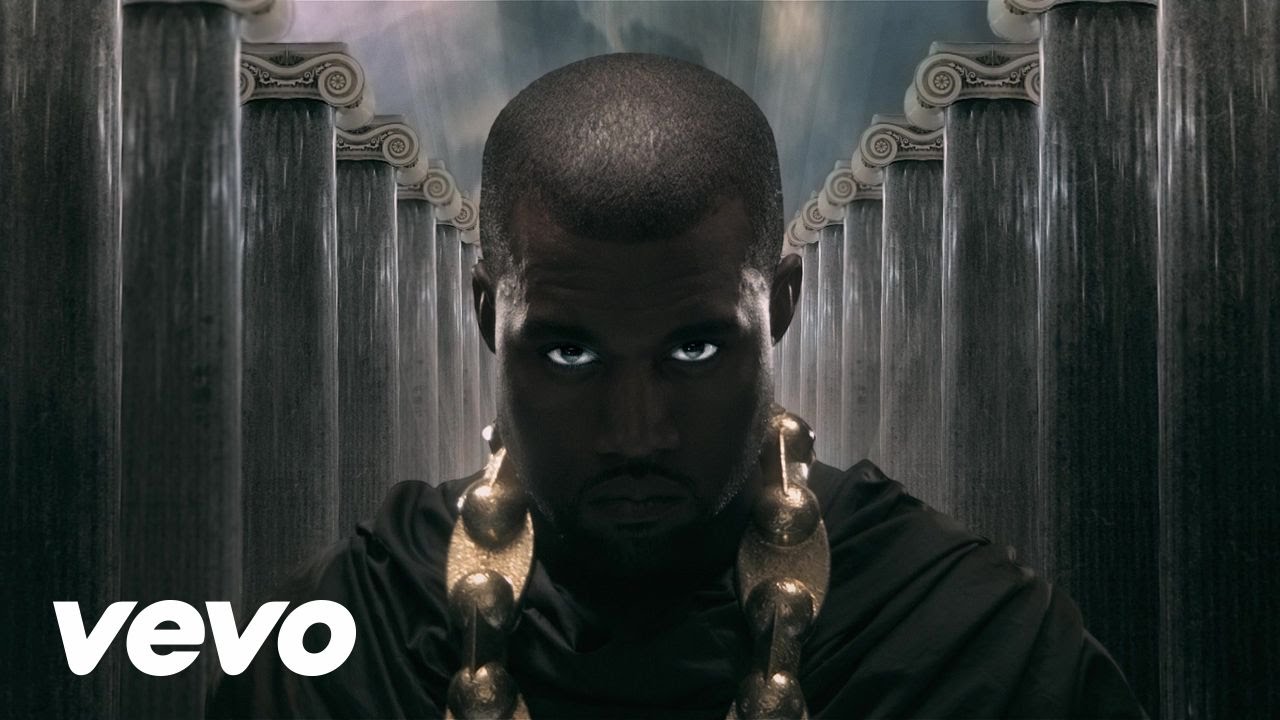 Kanye West - POWER