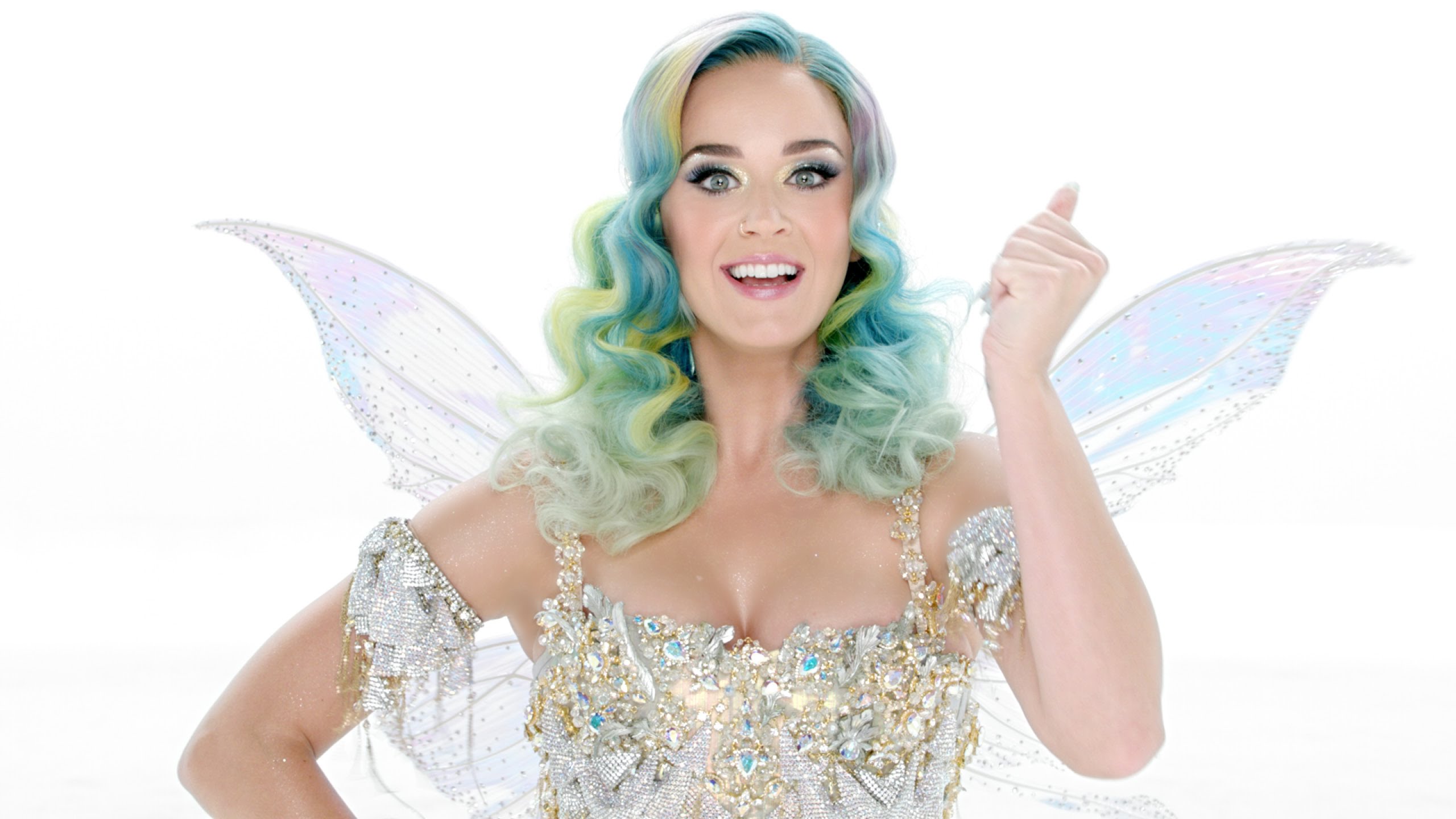 Katy Perry - Every Day Is A Holiday
