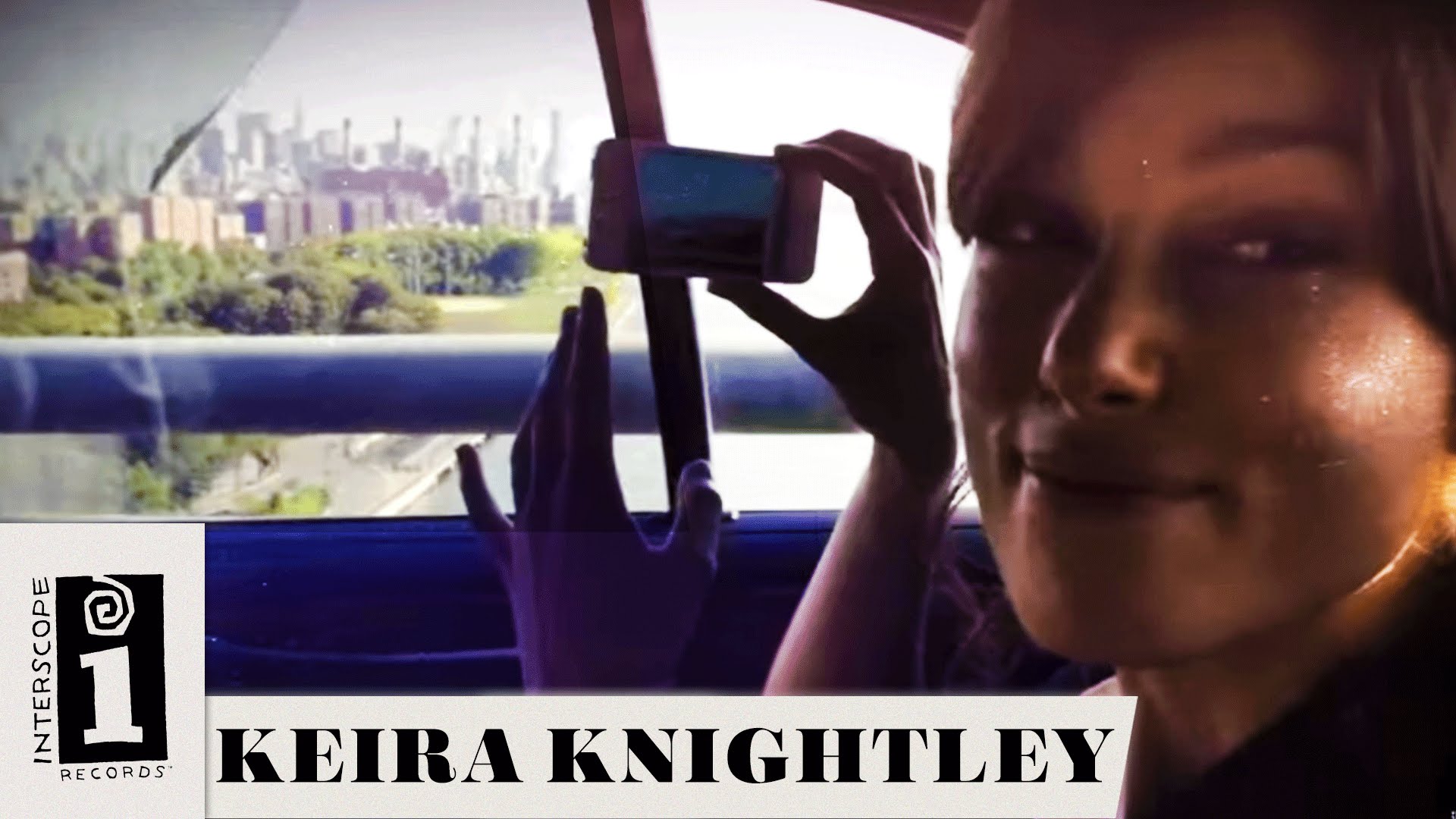 Keira Knightley - Like A Fool (Begin Again Soundtrack)