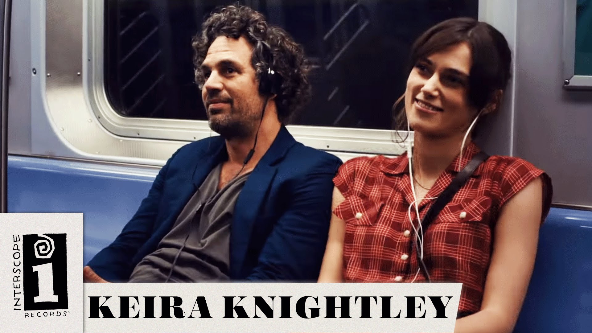 Keira Knightley - Tell Me If You Wanna Go Home (Begin Again Soundtrack)