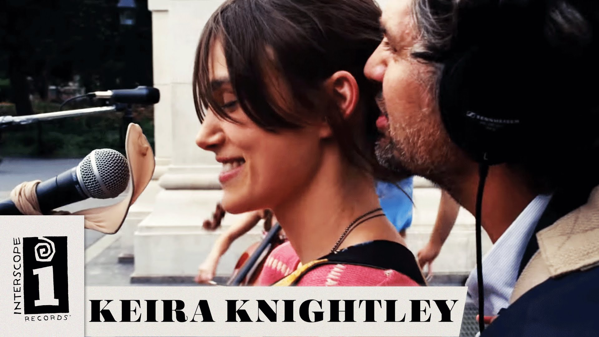 Keira Knightley/Adam Levine - Lost Stars (Begin Again Soundtrack)