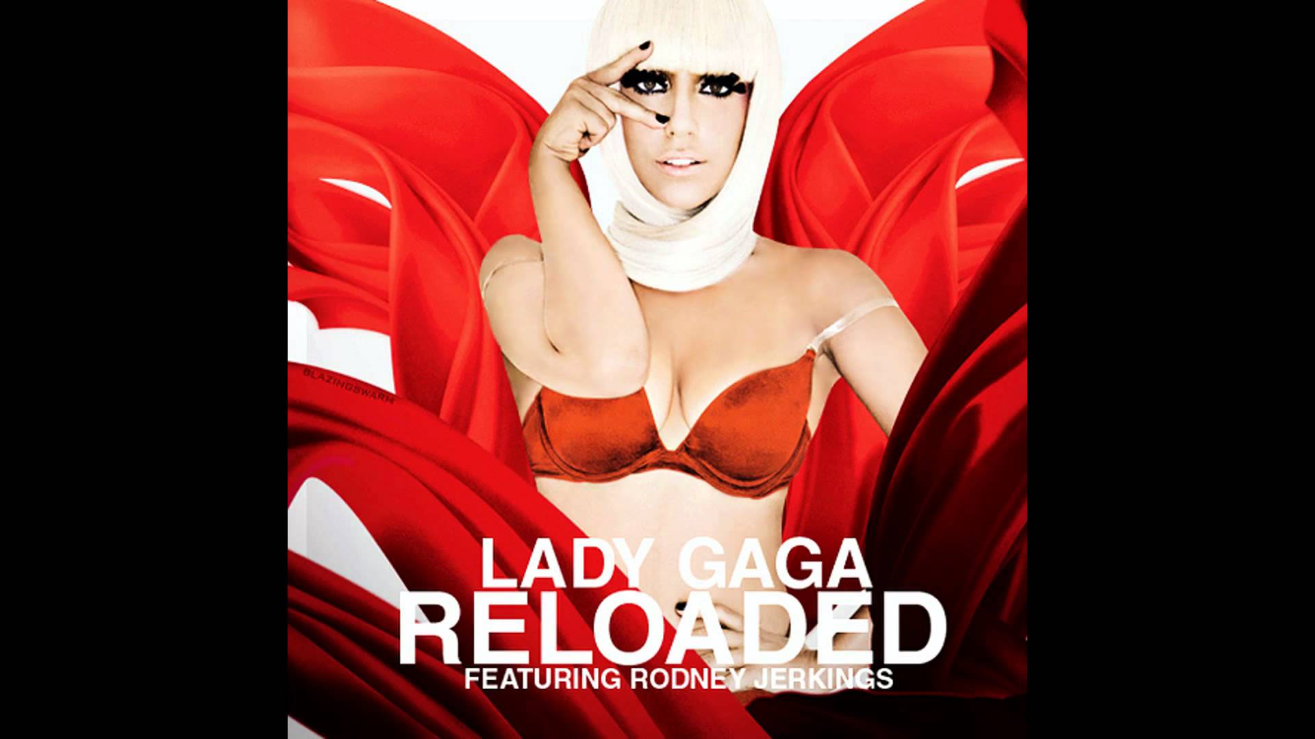 Lady GaGa - Reloaded feat. Rodney Jerkins