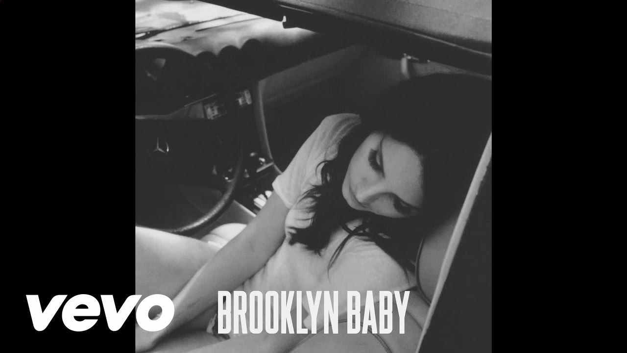 Lana Del Rey - Brooklyn Baby