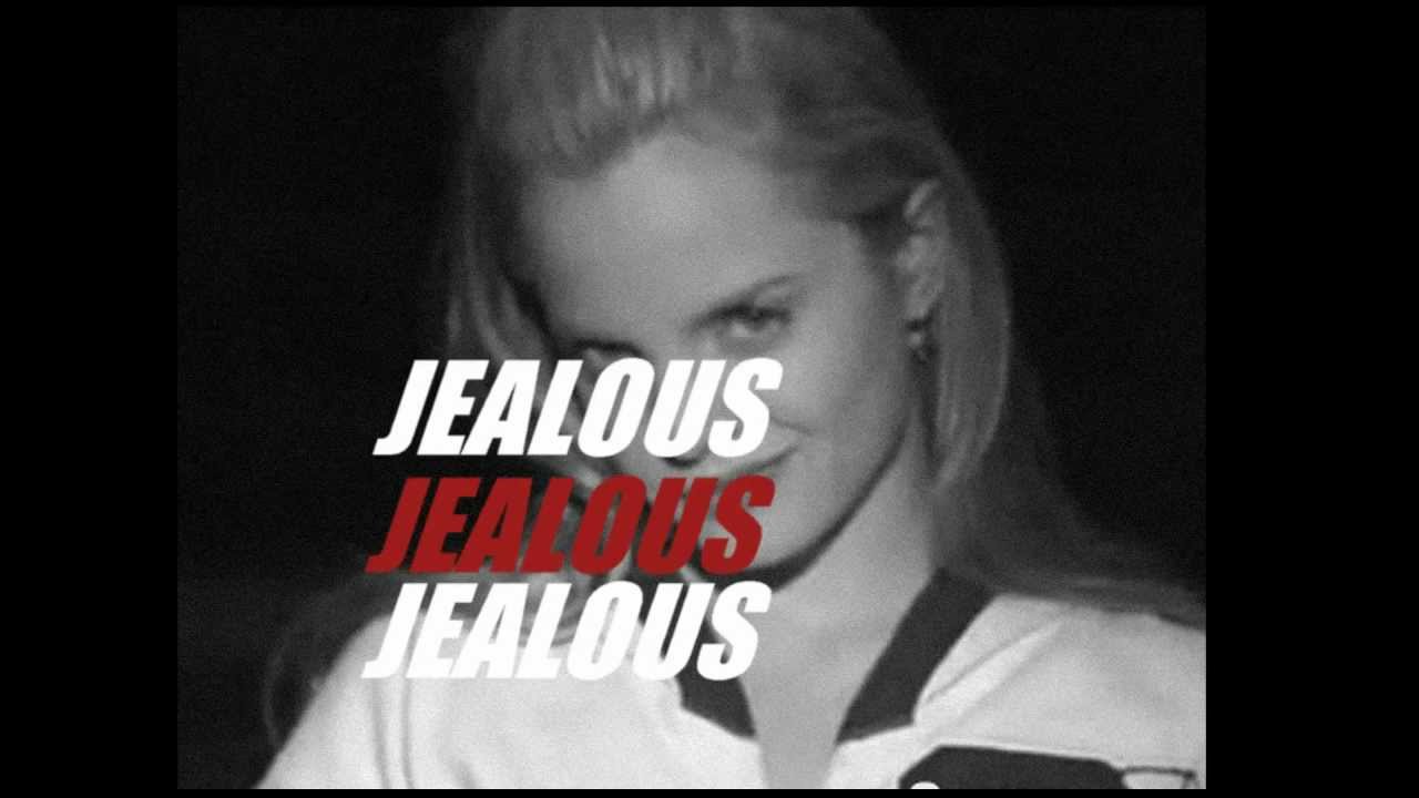 Lana Del Rey - Jealous Girl
