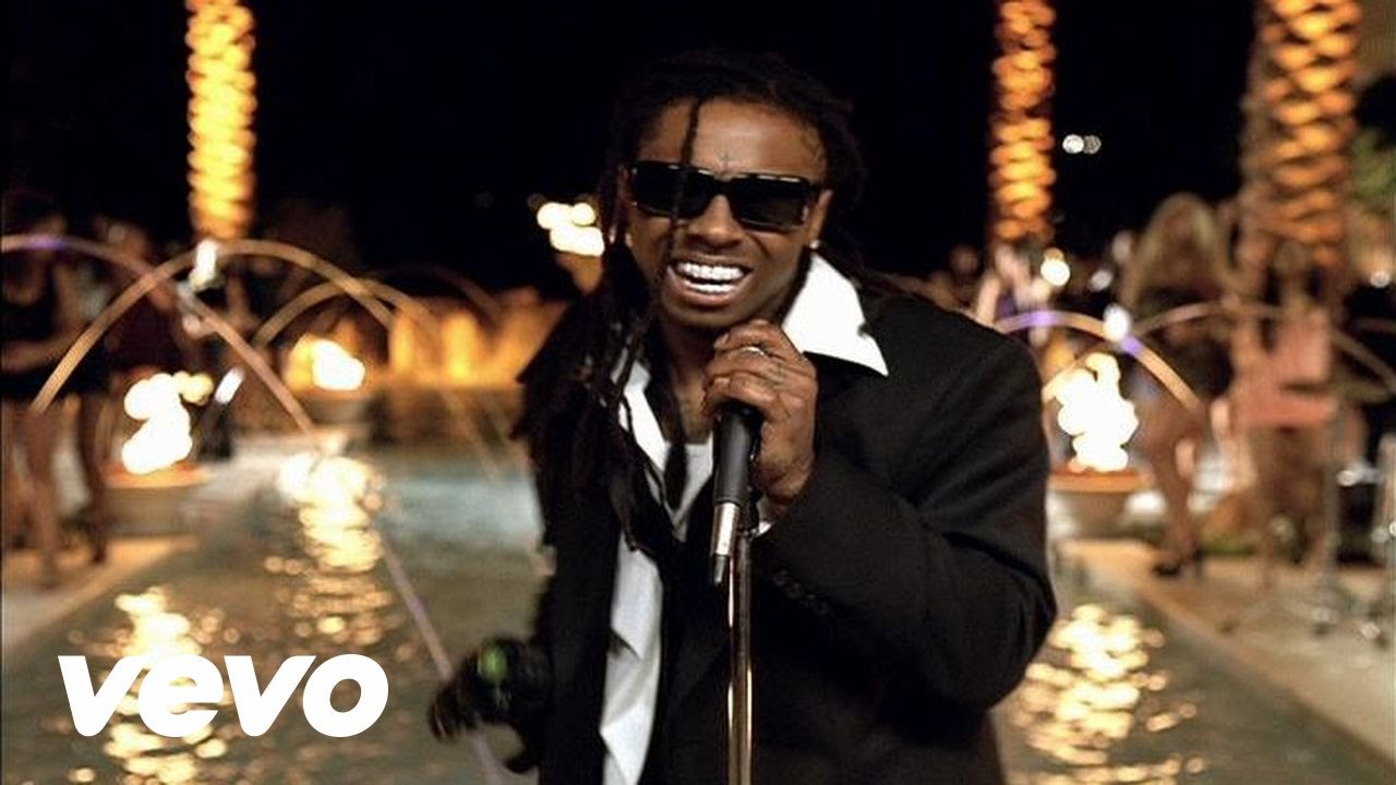 Lil Wayne - Lollipop feat. Static