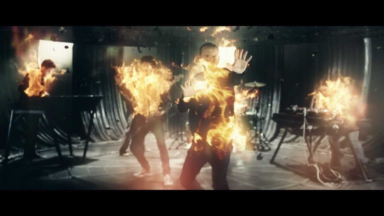 Linkin Park - Burn It Down