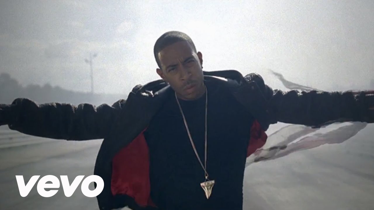 Ludacris - Rest Of My Life feat. Usher, David Guetta