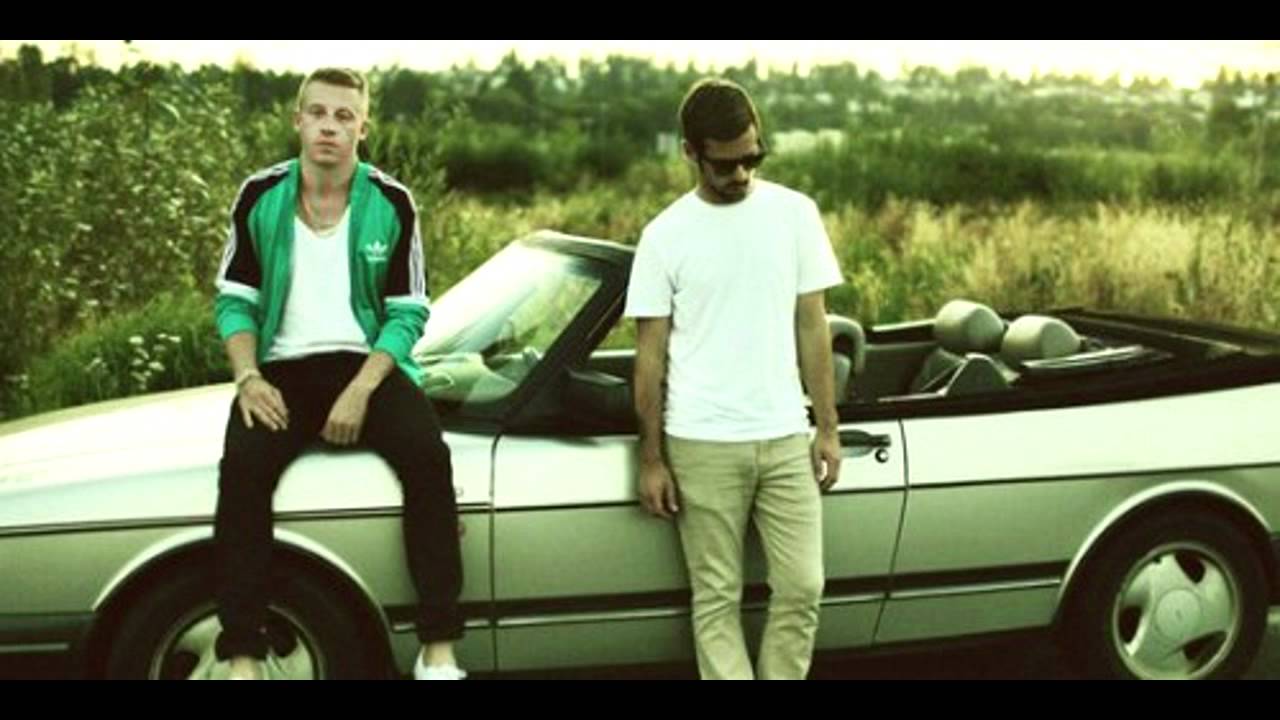 Macklemore & Ryan Lewis - Can't Hold Us feat. Ray Dalton