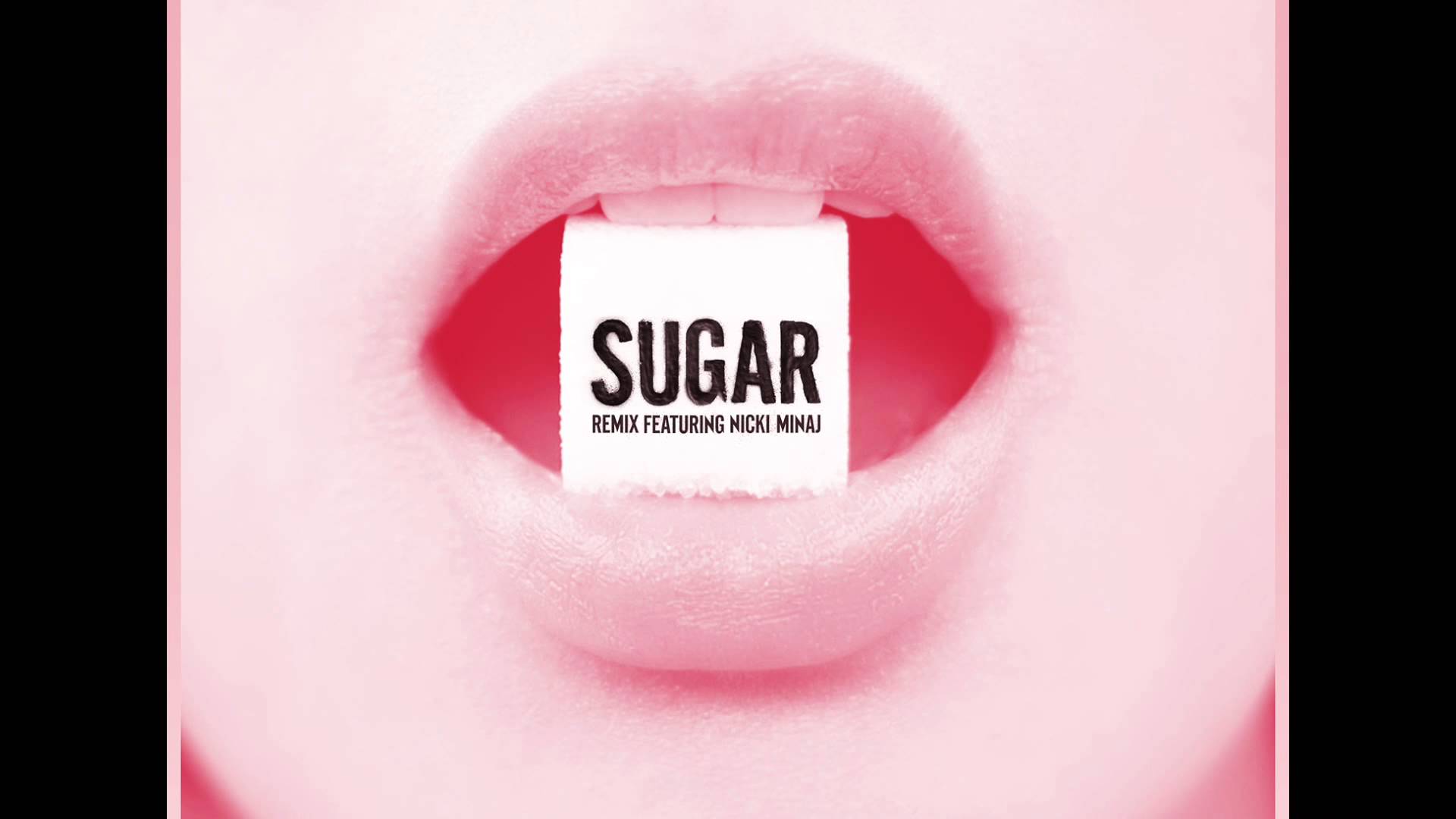 Maroon 5 - Sugar (Remix) feat. Nicki Minaj