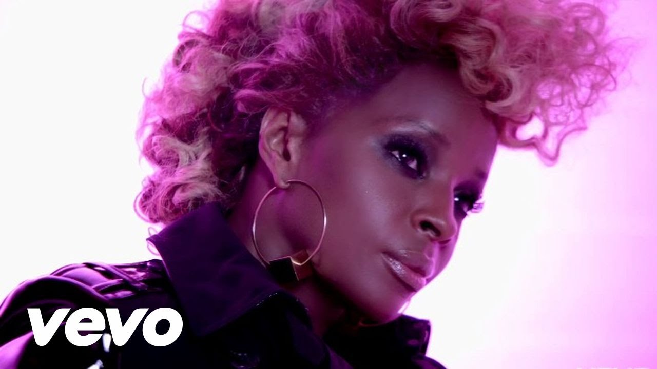 Mary J. Blige - Mr. Wrong feat. Drake