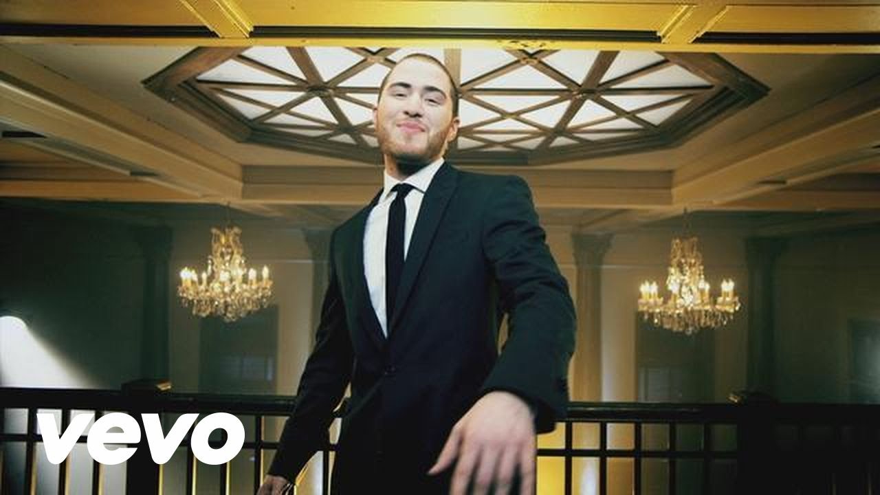 Mike Posner - Bow Chicka Wow Wow feat. Lil Wayne