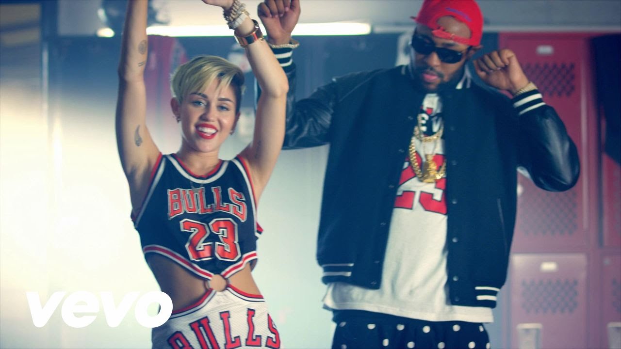 Mike WiLL Made-It - 23 feat. Miley Cyrus, Juicy J & Wiz Khalifa
