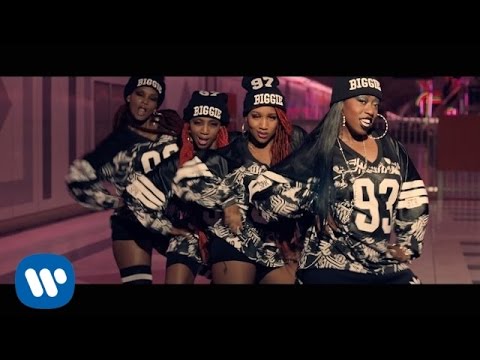 Missy Elliott - WTF (Where They From) feat. Pharrell Williams