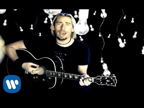 nickelback if today was your last day