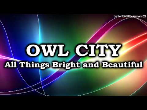 Owl City - Dreams Don't Turn To Dust