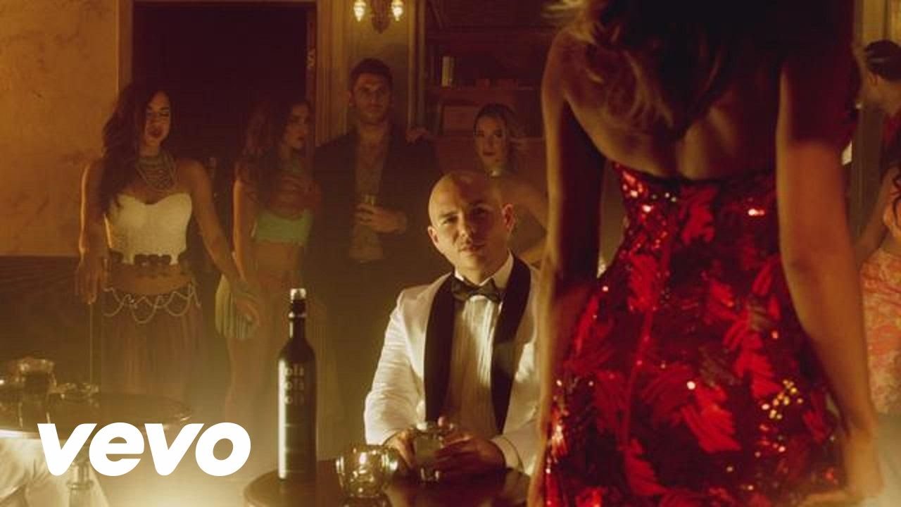 Pitbull - Fireball feat. John Ryan