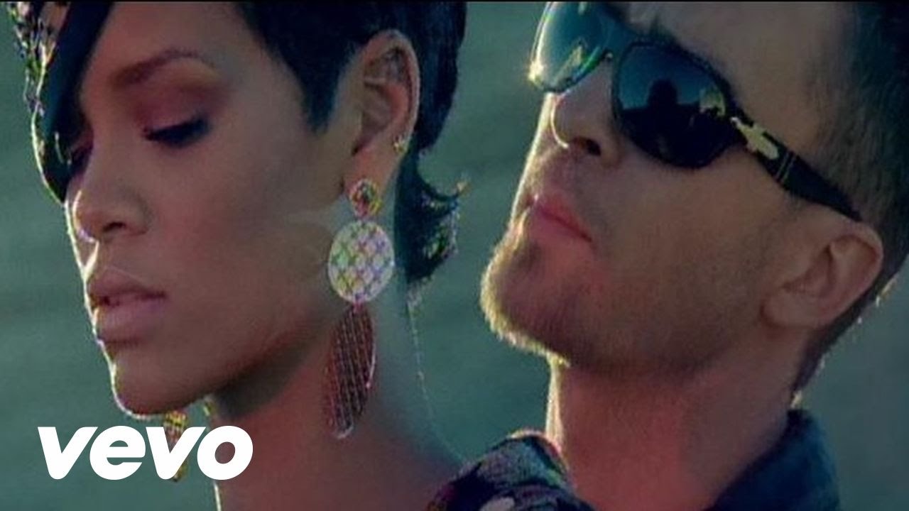 Rihanna - Rehab feat. Justin Timberlake & Timbaland
