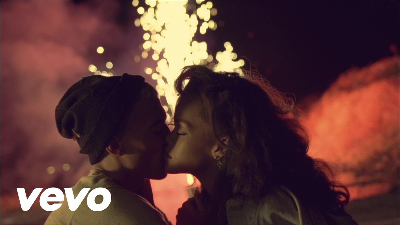 Rihanna - We Found Love feat. Calvin Harris