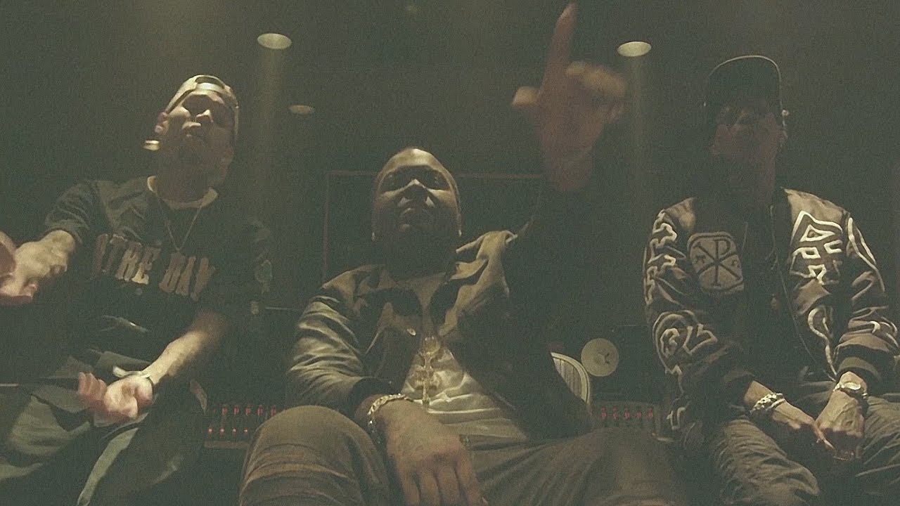Sean Kingston - Beat It feat. Chris Brown & Wiz Khalifa