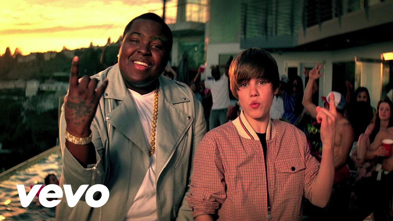 Sean Kingston - Eenie Meenie feat. Justin Bieber